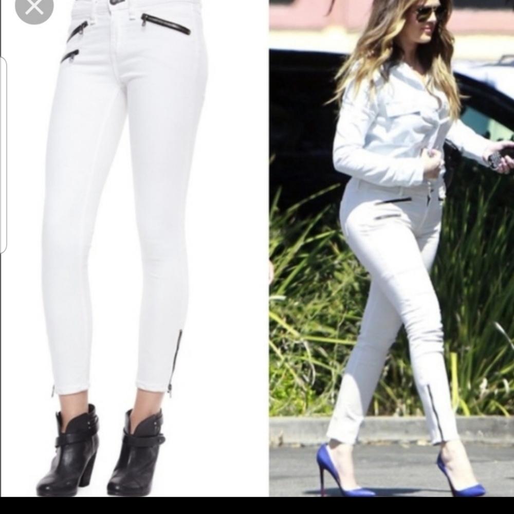 Rag & bone jeans
